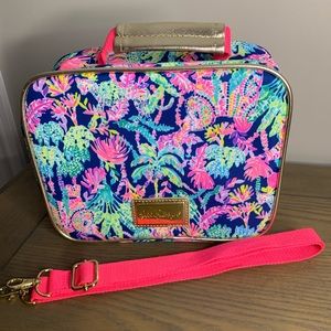 Lilly Pulitzer Lunch Box